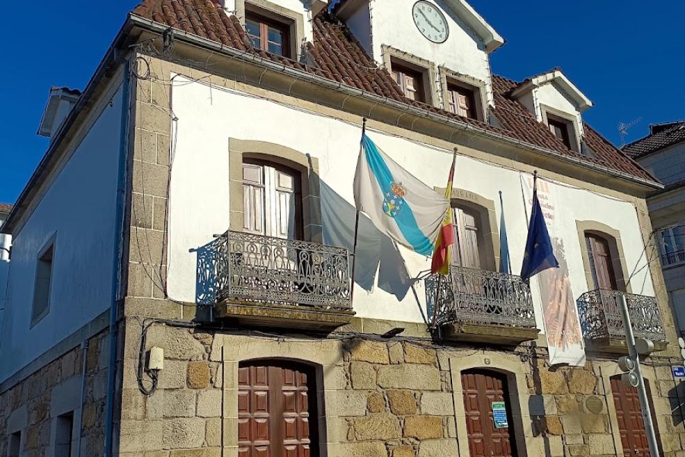 Catastro Moraña | Concello