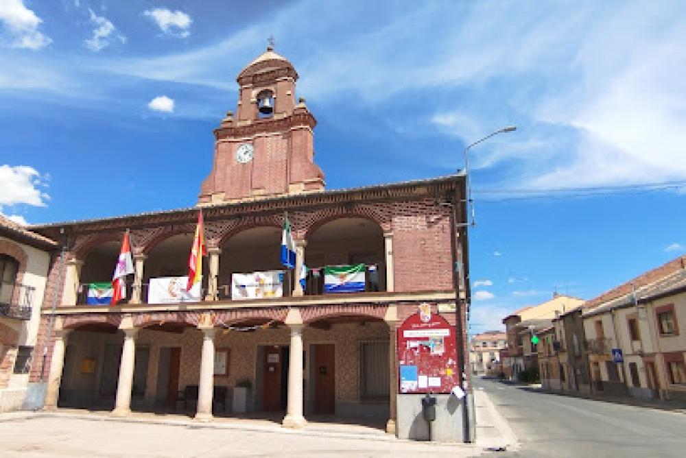 Catastro Mozoncillo | Ayuntamiento