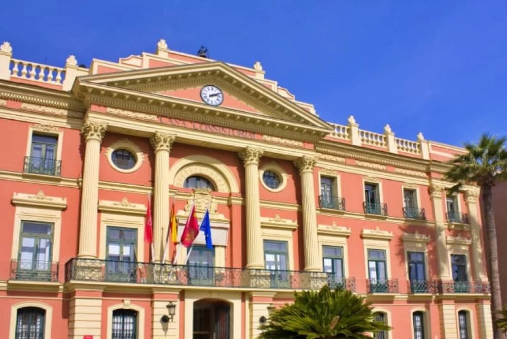 Oficinas y Gerencias del Catastro en Murcia