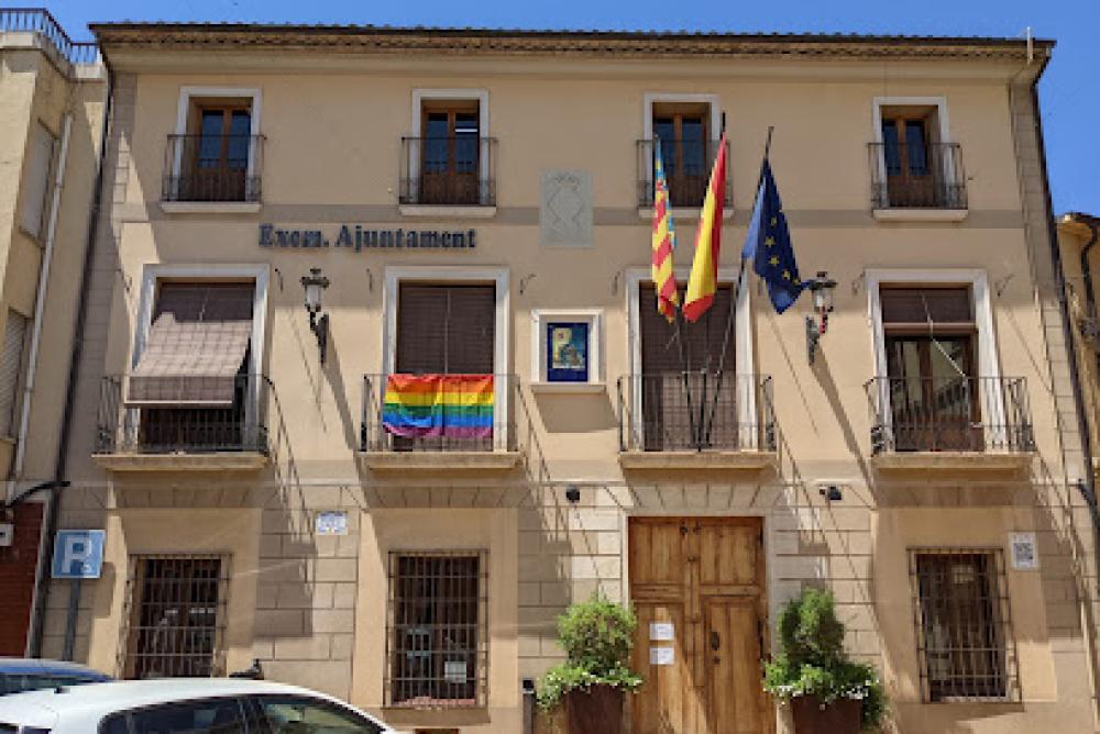 Catastro Muro d'Alcoi | Ayuntamiento de Muro de Alcoy