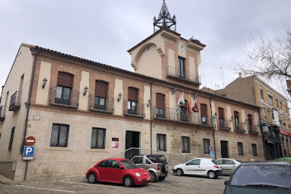 Catastro Navahermosa | Ayuntamiento