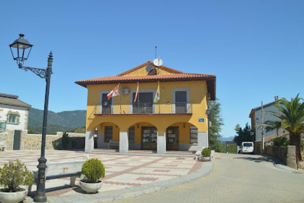 Catastro Navahondilla | Ayuntamiento