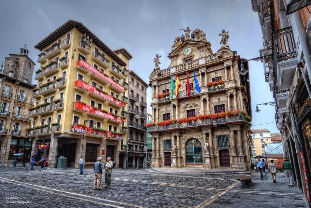Oficinas y Gerencias del Catastro en Navarra