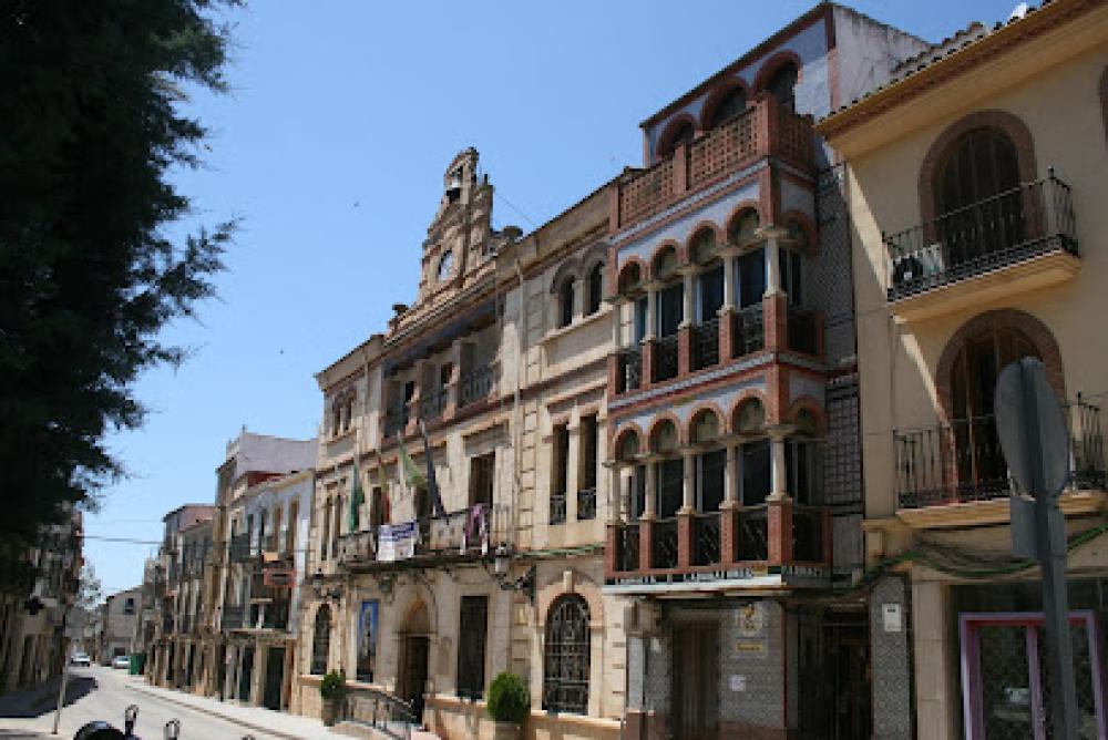 Catastro Navas de San Juan | Ayuntamiento