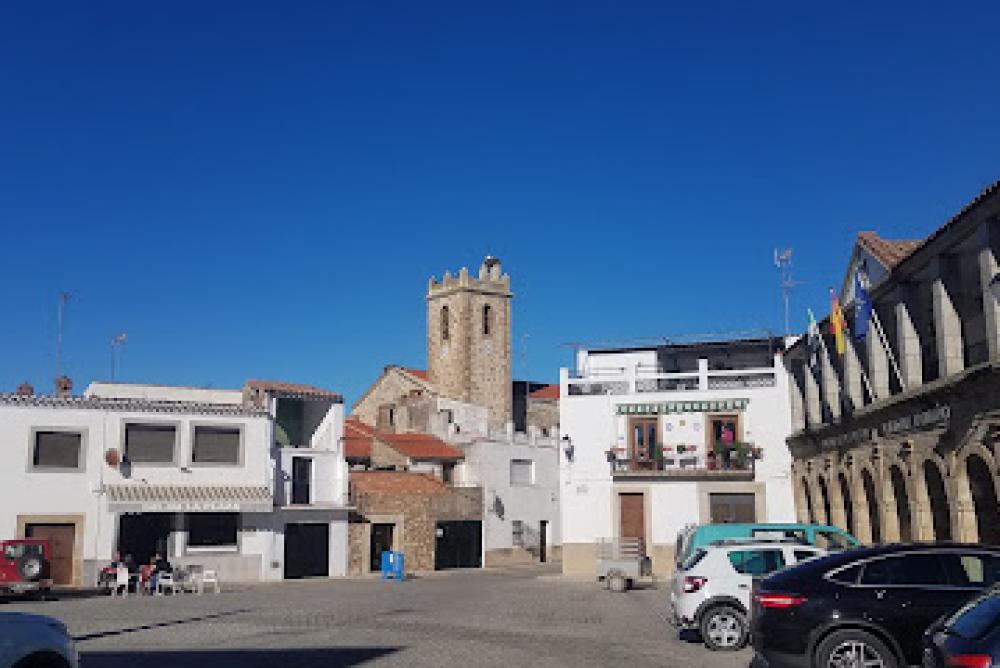 Catastro Navas del Madroño | Ayuntamiento