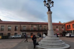 Catastro Navas del Rey - Ayuntamiento de Navas del Rey