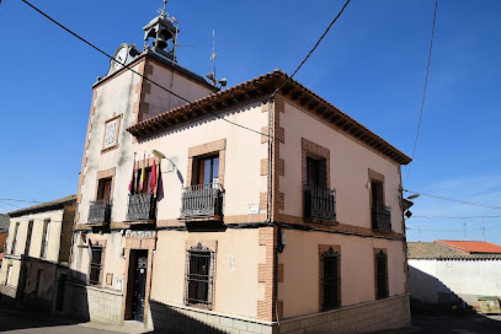 Catastro Nombela | Ayuntamiento