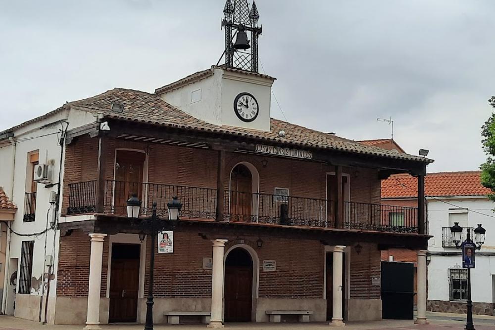 Catastro Numancia de la Sagra | Ayuntamiento