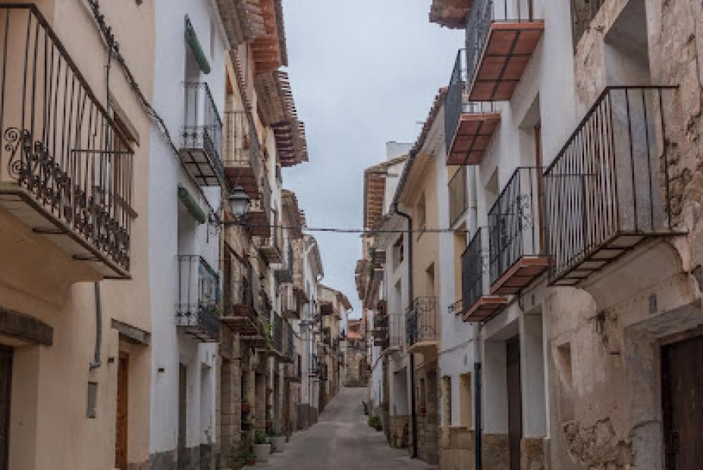 Catastro Olba | Ayuntamiento