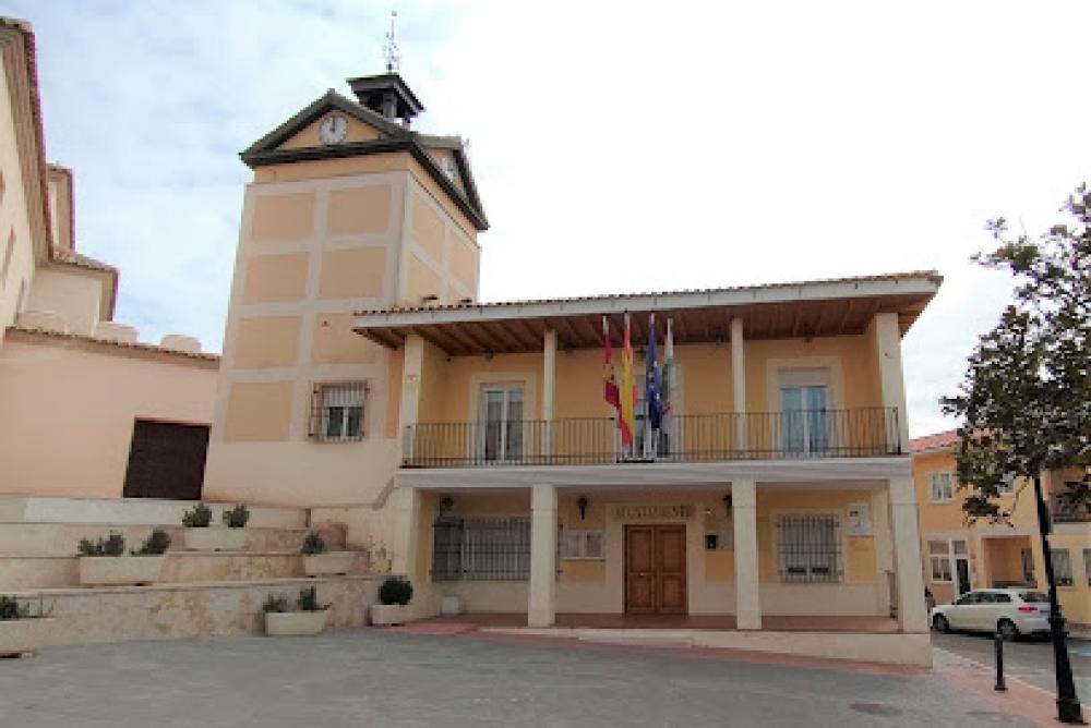 Catastro Ontígola | Ayuntamiento