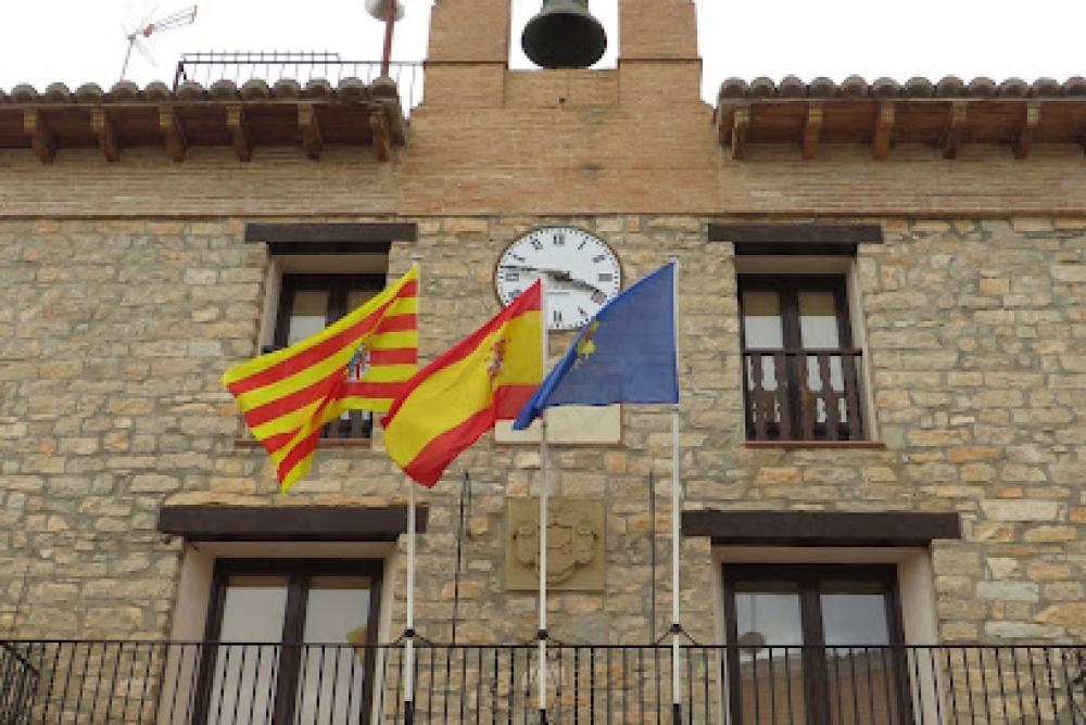 Catastro Ontiñena | Ayuntamiento