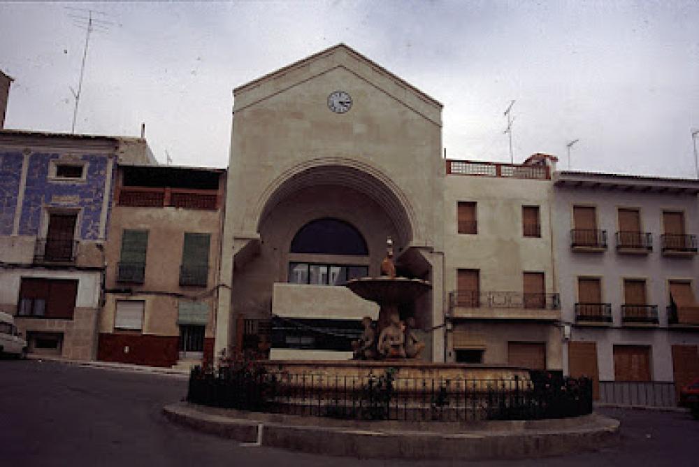 Catastro Ontur | Ayuntamiento
