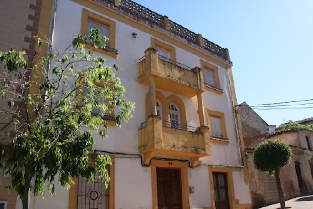 Catastro Orcera | Ayuntamiento