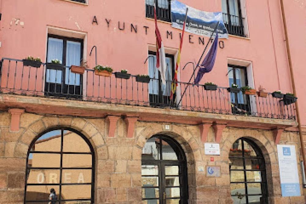 Catastro Orea | Ayuntamiento