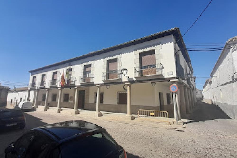 Catastro Orgaz | Ayuntamiento