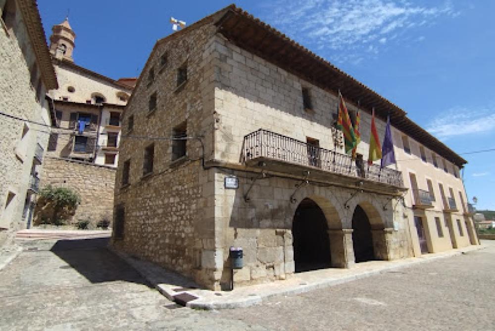 Catastro Orihuela del Tremedal | Ayuntamiento