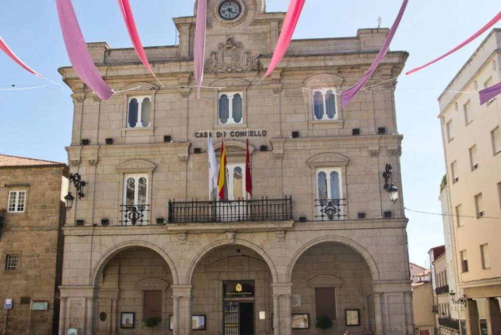 Oficinas y Gerencias del Catastro en Ourense