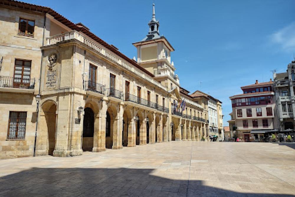 Catastro Oviedo | Ayuntamiento