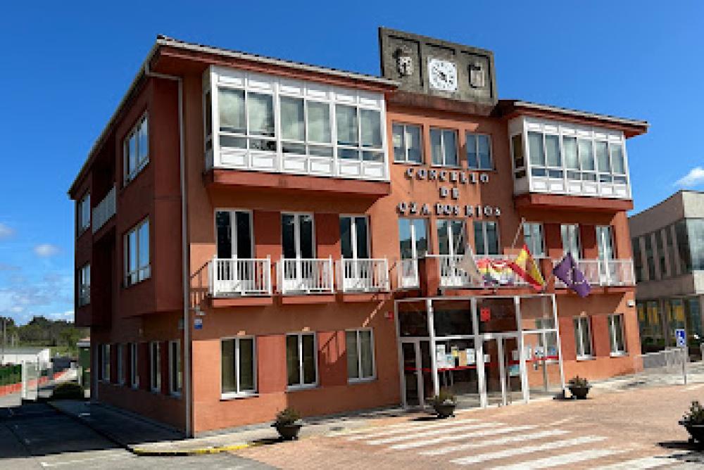 Catastro Oza dos Ríos | Concello