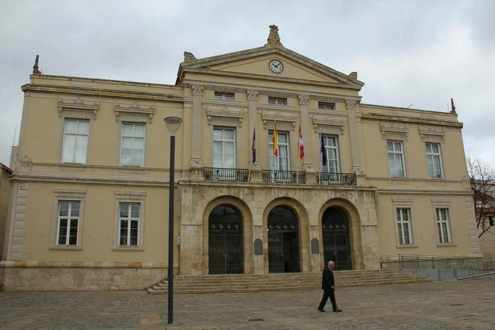 Oficinas y Gerencias del Catastro en Palencia