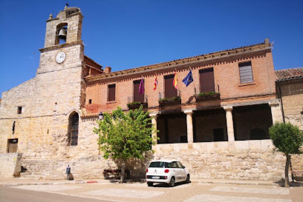 Catastro Palenzuela | Ayuntamiento