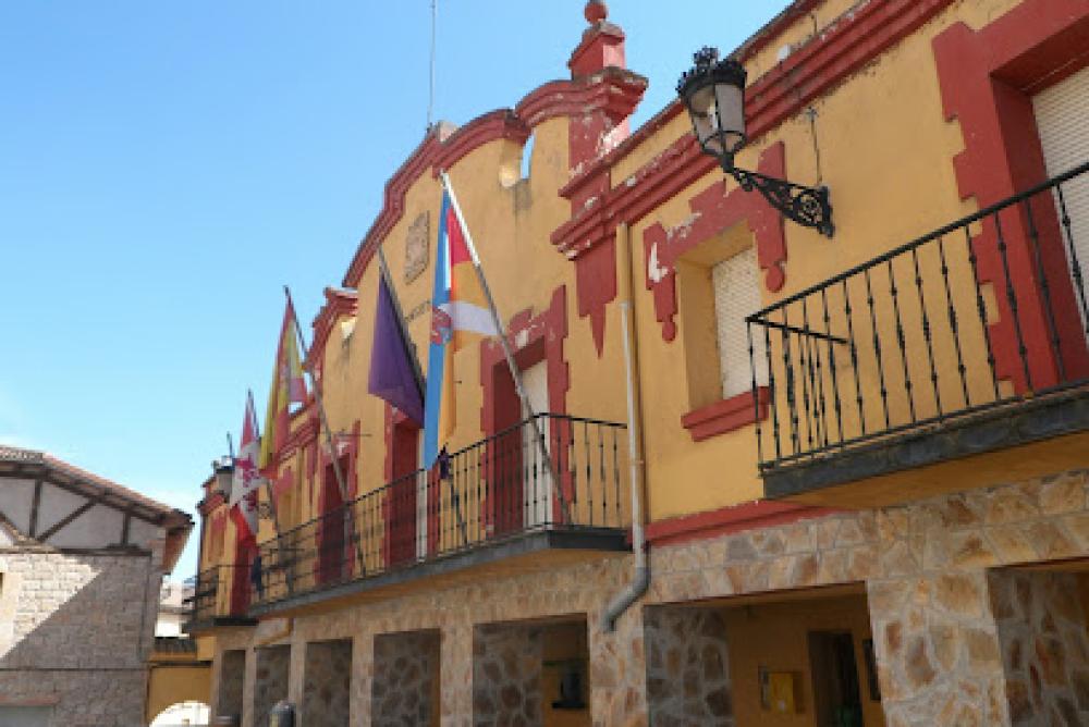 Catastro Pampliega | Ayuntamiento