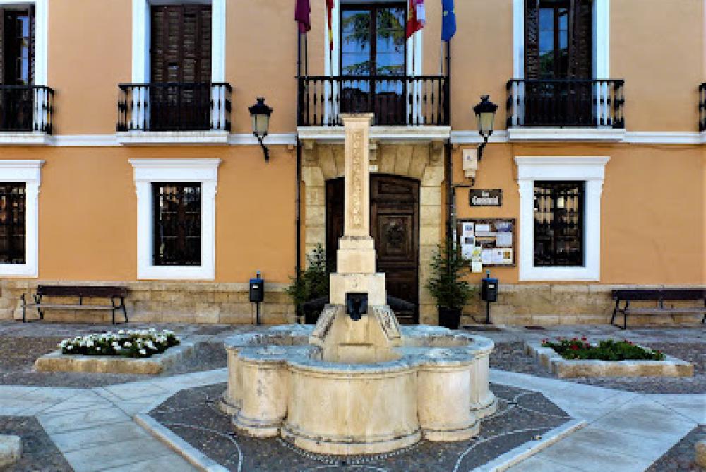 Catastro Paredes de Nava | Ayuntamiento