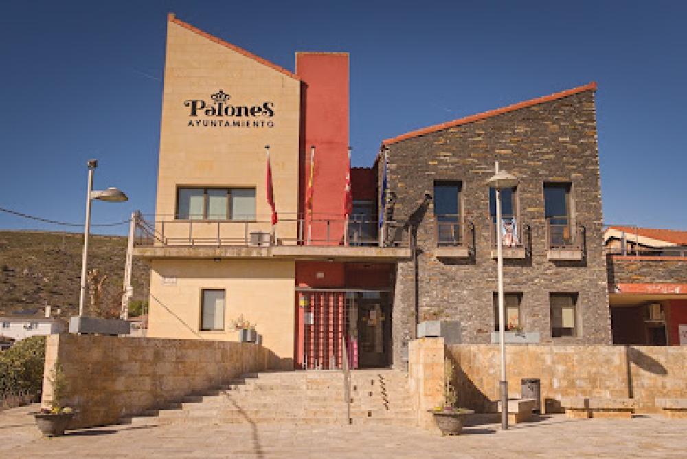 Catastro Patones | Ayuntamiento