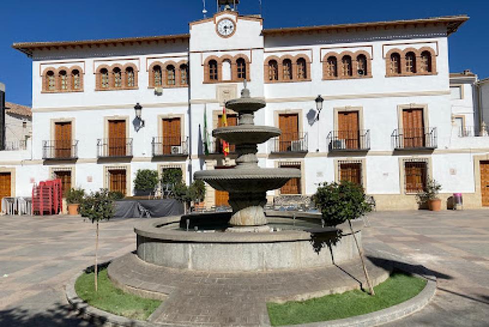 Catastro Pegalajar | Ayuntamiento
