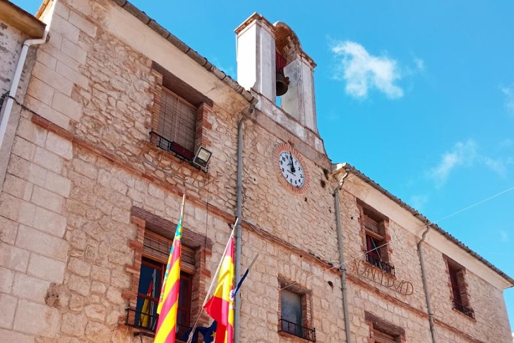 Catastro Penàguila | Ayuntamiento