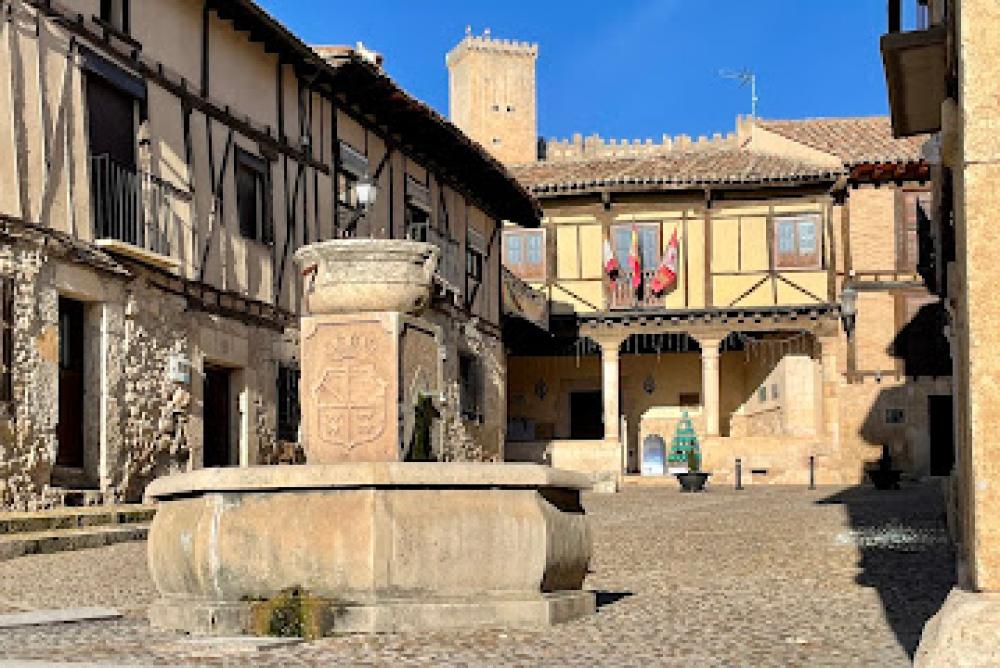 Catastro Peñaranda de Duero | Ayuntamiento