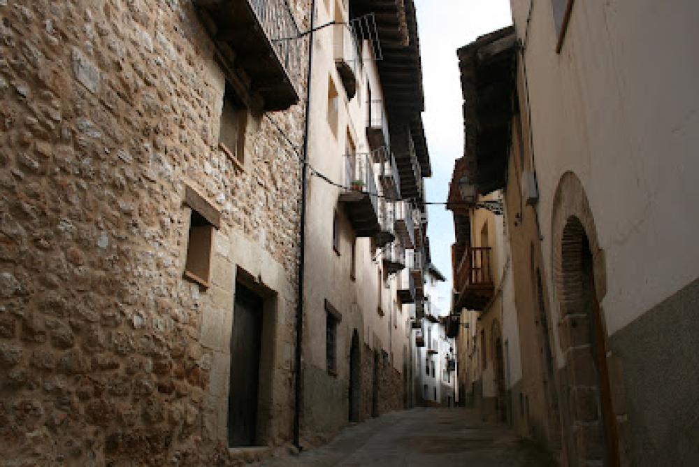 Catastro Peñarroya de Tastavíns | Ayuntamiento