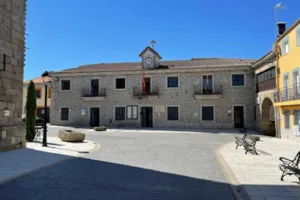 Catastro Pereña de la Ribera - Ayuntamiento de Pereña de la Ribera