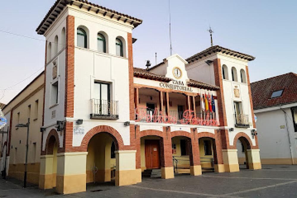 Catastro Pinto | Ayuntamiento