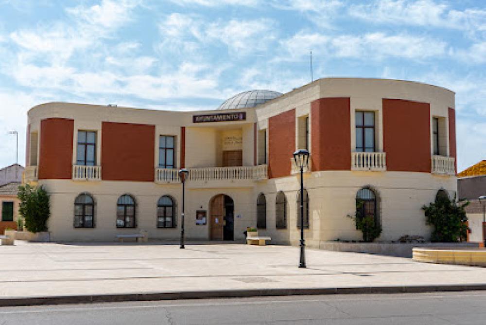 Catastro Poblete | Ayuntamiento