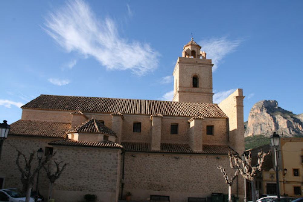 Catastro Polop | Ayuntamiento