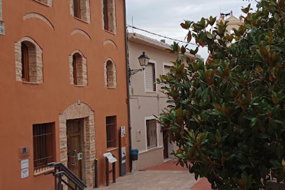 Catastro Potries | Ayuntamiento