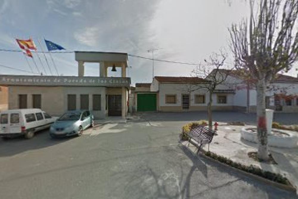 Catastro Poveda de las Cintas | Ayuntamiento