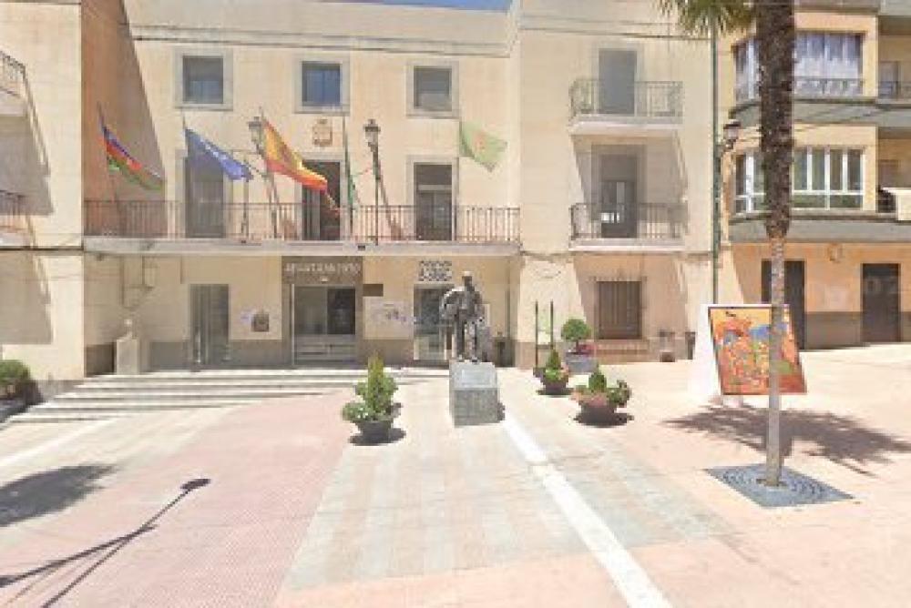 Catastro Pozo Alcón | Ayuntamiento