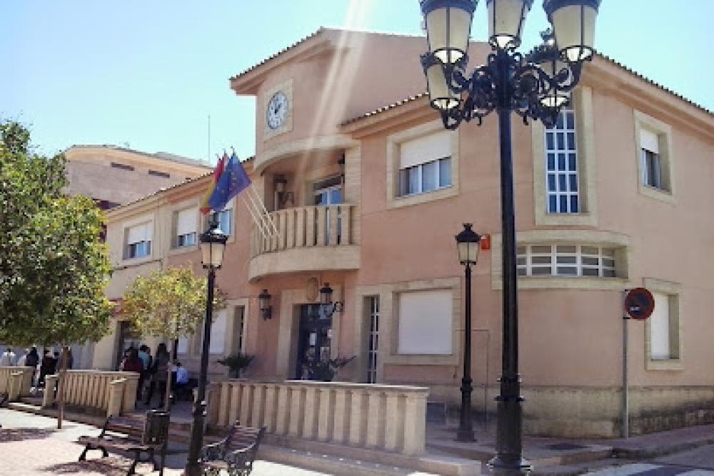 Catastro Pozo Cañada | Ayuntamiento