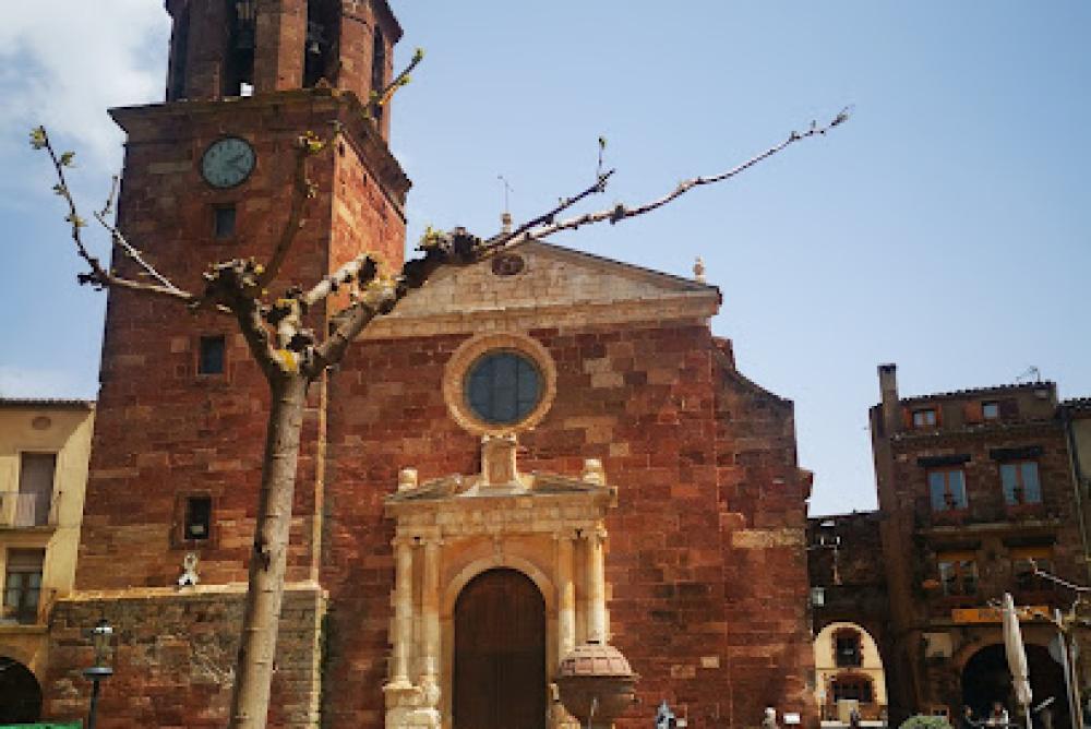 Catastro Prades | Ayuntamiento