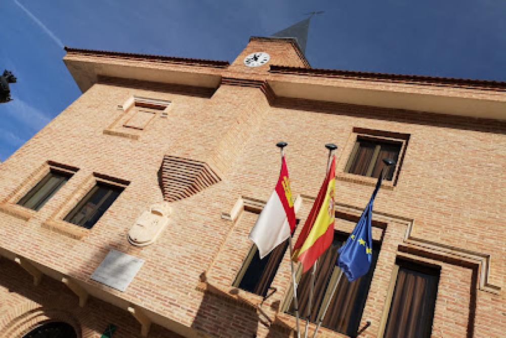 Catastro Puebla del Príncipe | Ayuntamiento