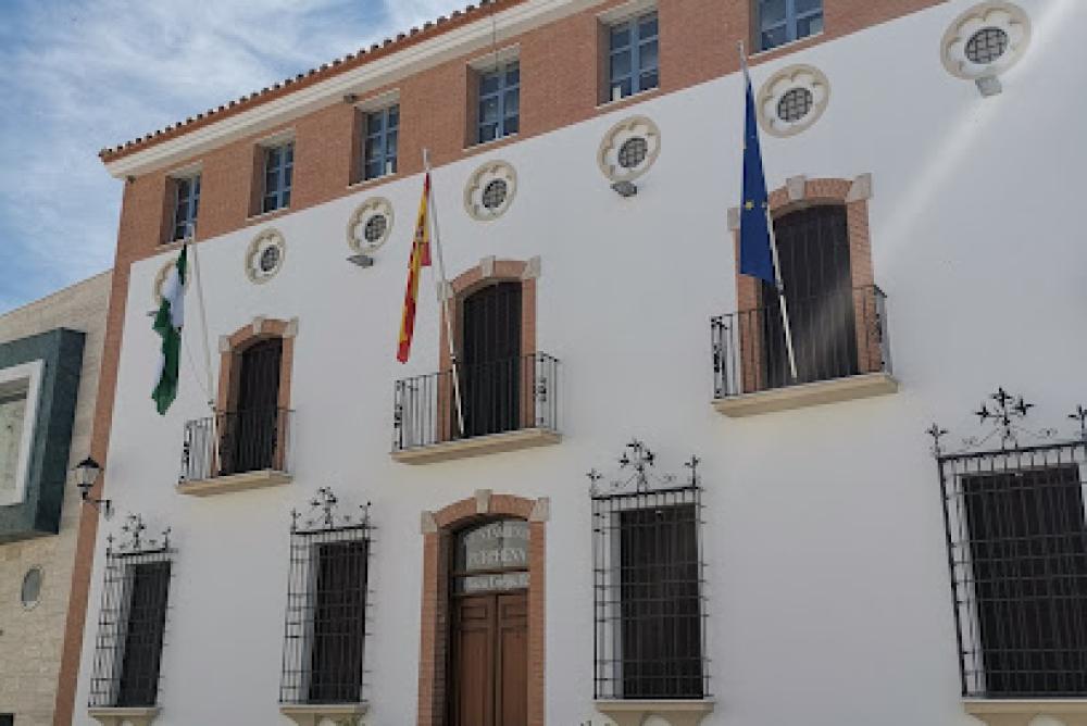 Catastro Purchena | Ayuntamiento