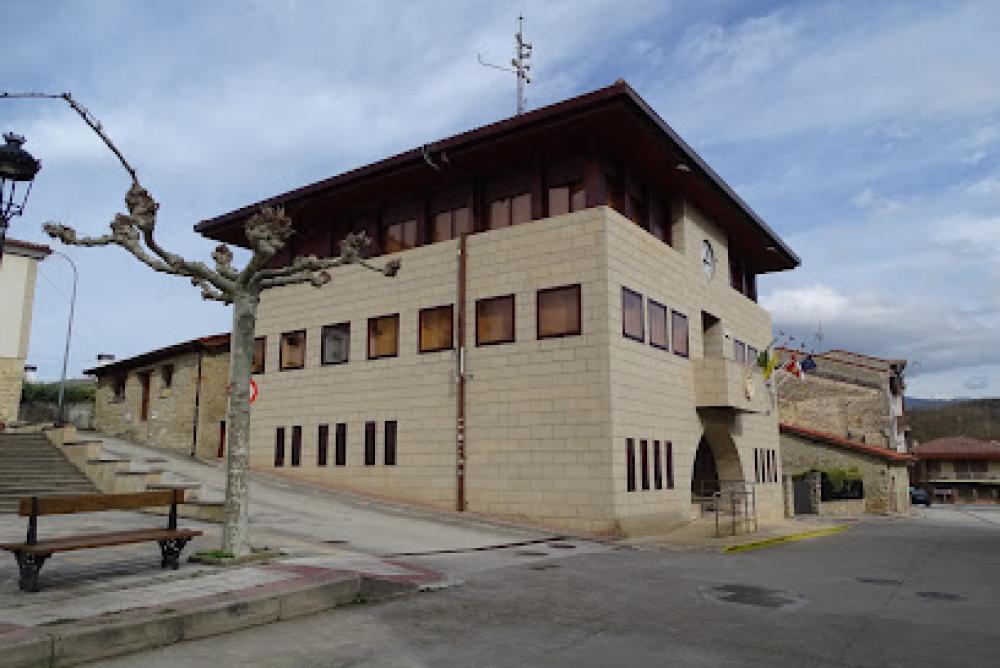 Catastro Quintana Martín Galíndez | Ayuntamiento del Valle de Tobalina