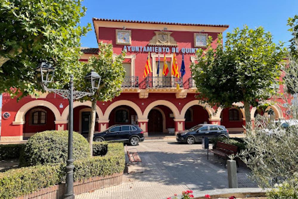 Catastro Quinto | Ayuntamiento