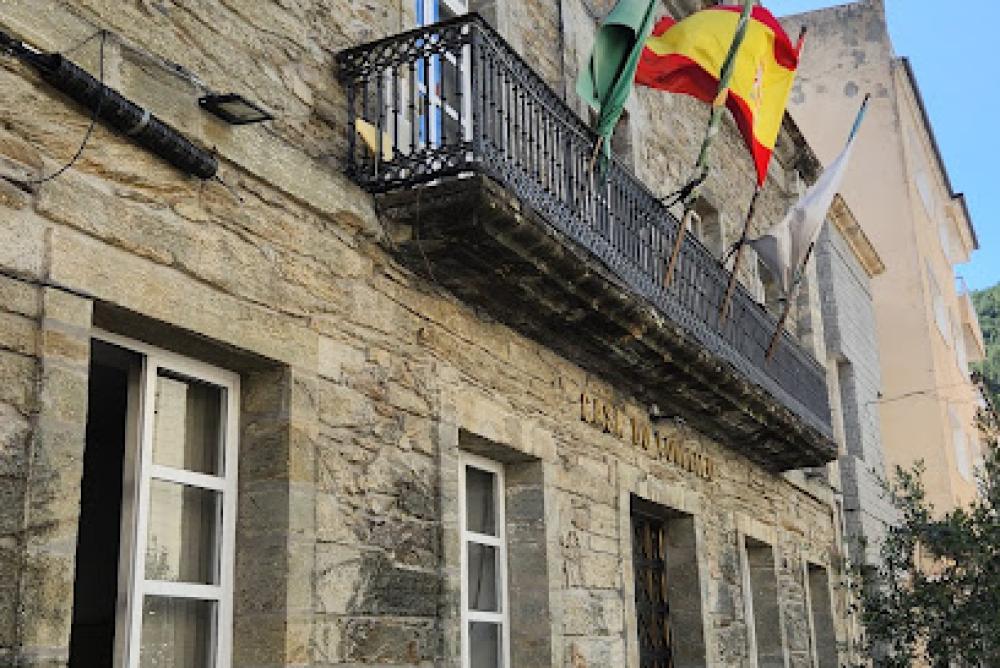 Catastro Quiroga | Concello