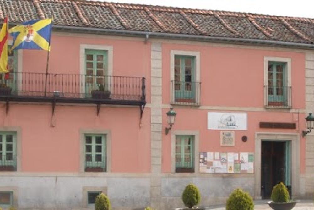 Catastro Real Sitio de San Ildefonso | Ayuntamiento