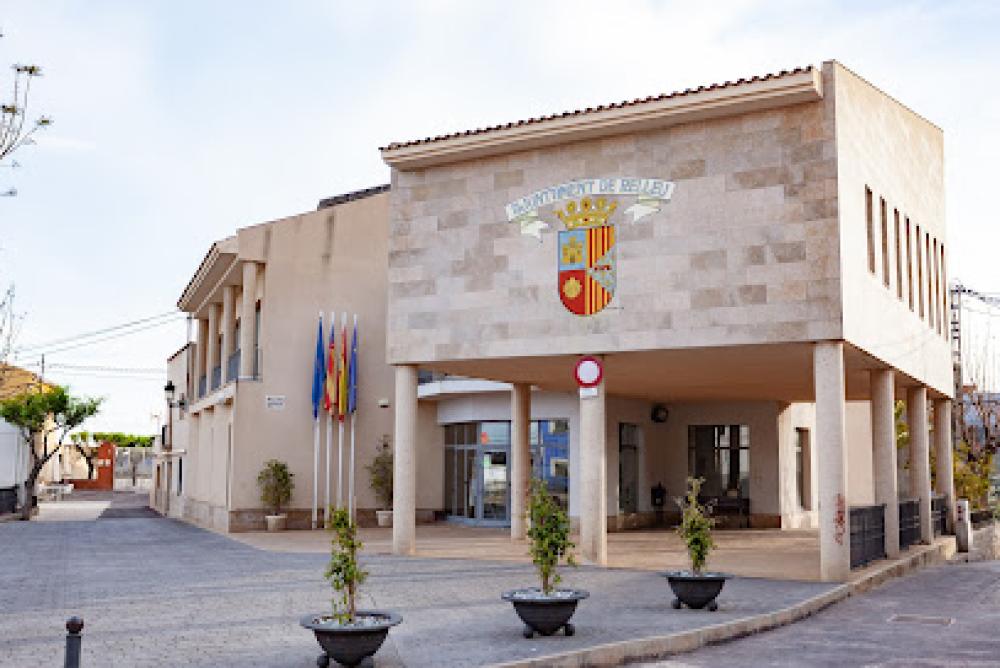 Catastro Relleu | Ayuntamiento