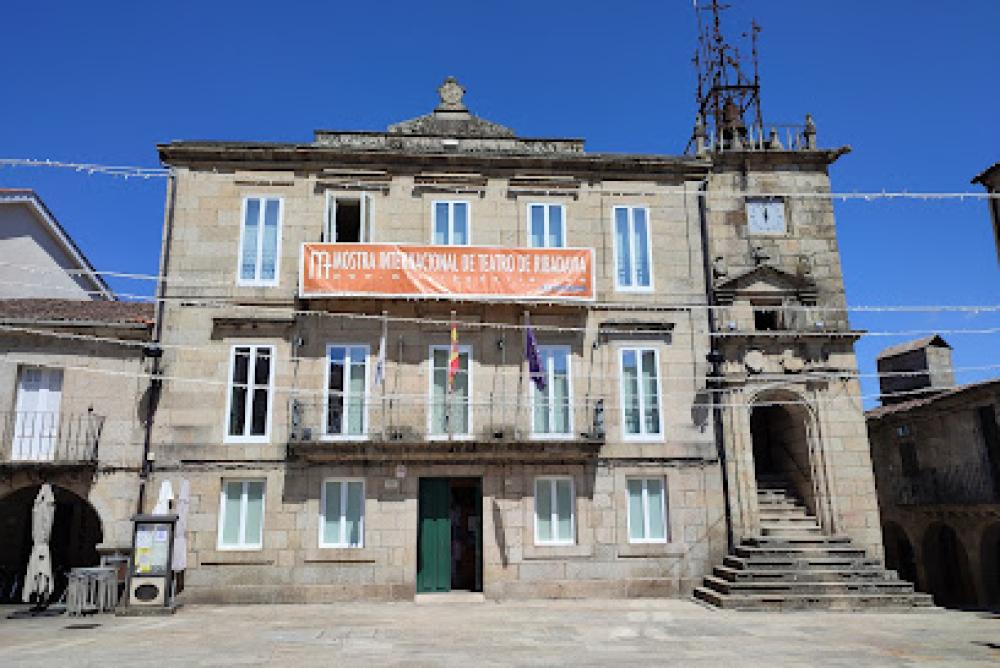 Catastro Ribadavia | Concello