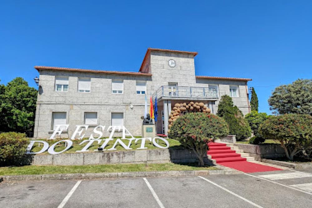 Catastro Ribadumia | Concello
